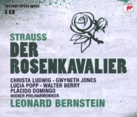 Strauss r. - cavaliere della rosa (sony opera house)