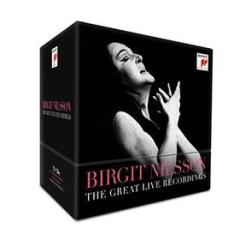 Birgit nilsson - the great live recordin