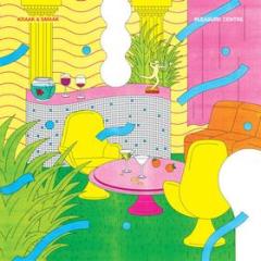 Pleasure centre kraak & smaak dlp (Vinile)