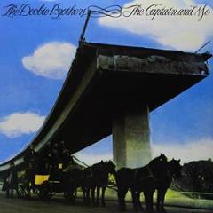 The doobie brothers: the captain and me (Vinile)