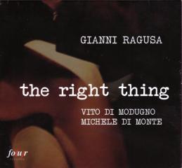 The right thing