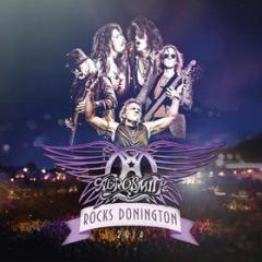 Rocks donnington 2014 (3 lp red vinyl + dvd limited edt.) (Vinile)