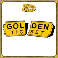 Golden ticket (Vinile)