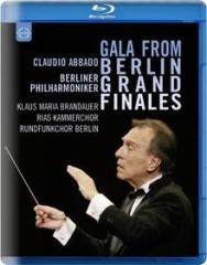 Gala 1999 da berlino - grand finales