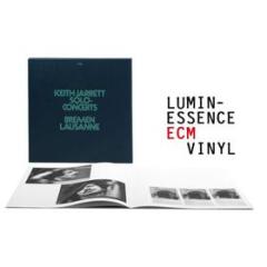 Solo concerts bremen lausanne (Vinile)