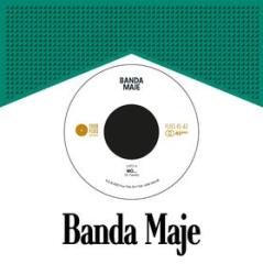 Mo.../ (roda de) samba maje (7'') (Vinile)