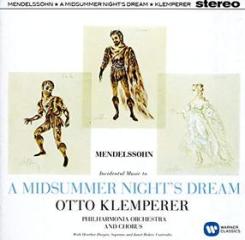 Mendelssohn: a midsummer night