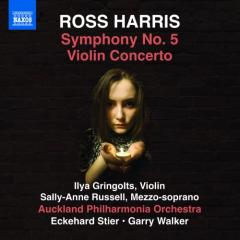 Sinfonia n.5, concerto per violino