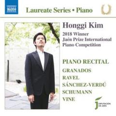 Piano recital - laureate series