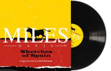 Sketches of spain (vinyl black) (Vinile)