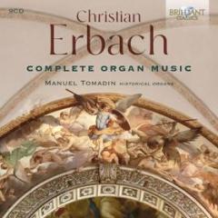Complete organ music