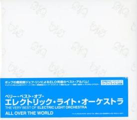 All over the world: very best of (sleeve case for 1st pressing)