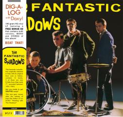 Fantastic shadows (Vinile)