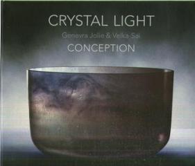 Crystal light conception