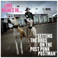 Luke haines in...setting the dogs on the (Vinile)