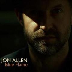 Blue flame