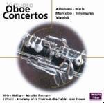Virtuoso oboe concertos