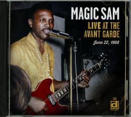 Live at the avant gride