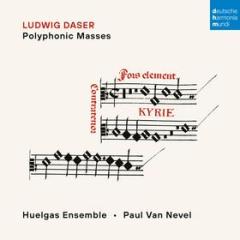 Ludwig daser: polyphonic masses