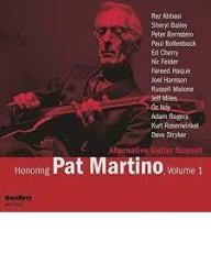 Honoring pat martino vol. 1