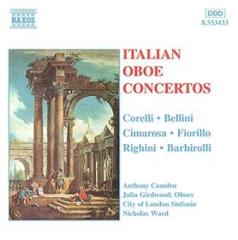 Concerti x oboe italiani