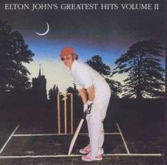 Elton john's greatest hits, volume ii