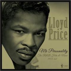 Mr personality (the r&b hits 1952-1960) (Vinile)