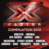 X factor 7-compilation