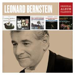 Original album classics: leonard bernstein