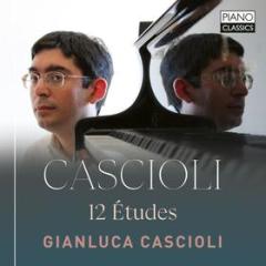 12 etudes