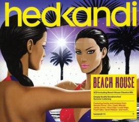 Hed kandi 100-beach house