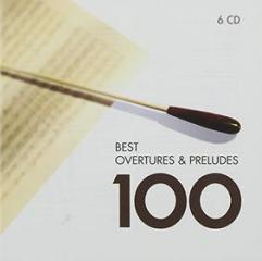 100 best overtures