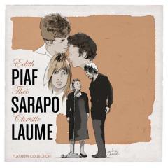Edith piaf & theo saporo & christie laume