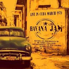 Havana jam, cuba march 1979