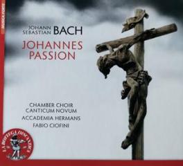 Passione secondo giovanni bwv 245, versione 1724 - johannes passion