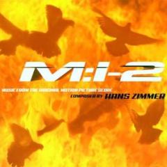 Ost/mission impossible 2 (Vinile)
