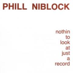 Nothin to look at just a record (Vinile)