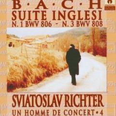 Suite inglese n.1 bwv 806 in la