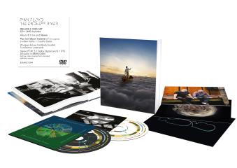 The endless river (cd+dvd)