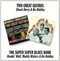 Two great guitars/the super super