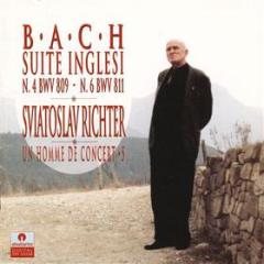 Suite inglese n.4 bwv 809 in fa