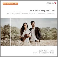 Sonata per violino n.3 op.45 - ''romantic
