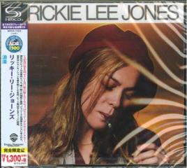 Rickie lee jones <limited> (limited/shm-cd/low price/remastering)