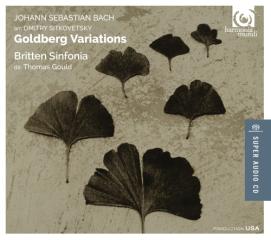 Variazioni golberg bwv 988  (arr.dmitry