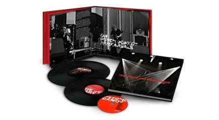 Live at barrowlands (Vinile)