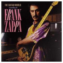 The guitar world according to frank zappa (rsd 2019) (Vinile)