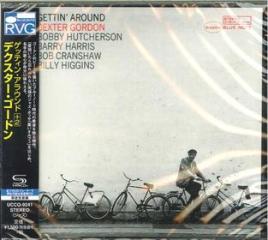 Getting' around <limited> (limited/shm-cd/w/bonus track(plan)/digital remasterin