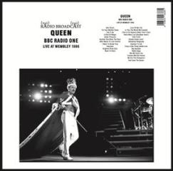 Bbc radio one (wembley 1986) (Vinile)