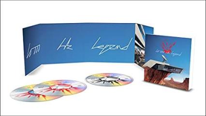 10 000 hz legend (2 cd + b.ray)