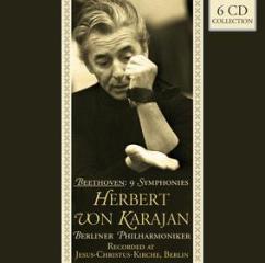 The 9 symphonies